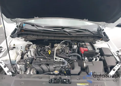 2024 Nissan Altima Sr Fwd из США, поврежденный, VIN 1N4BL4CV3RN406634